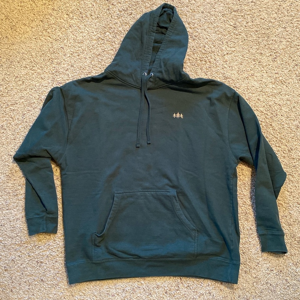 Men’s Tripine sweatshirt hoodie